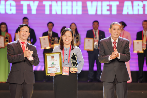 Quà tặng doanh nghiệp Viet Artis